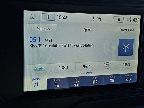 Used 2022 Ford Bronco Big Bend image 16