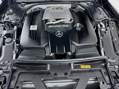 Used 2025 Mercedes-Benz AMG GT 63 image 26