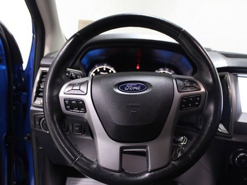 Used 2023 Ford Ranger XLT w/ Equipment Group 301A Mid image 39