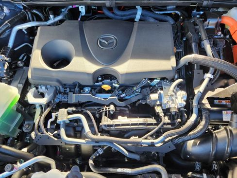 New 2026 MAZDA CX-50 AWD 2.5 Hybrid w/ Cargo Package image 20