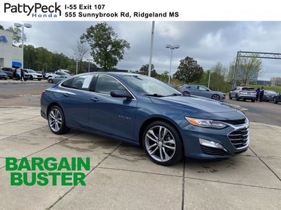 Used 2024 Chevrolet Malibu LT