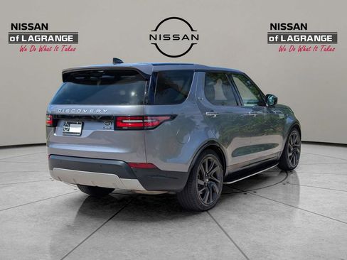 Used 2020 Land Rover Discovery HSE Luxury AWD/4WD image 5