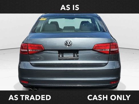 Used 2015 Volkswagen Jetta S FWD image 4