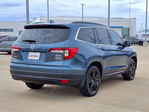 Used 2022 Honda Pilot Special Edition image 7