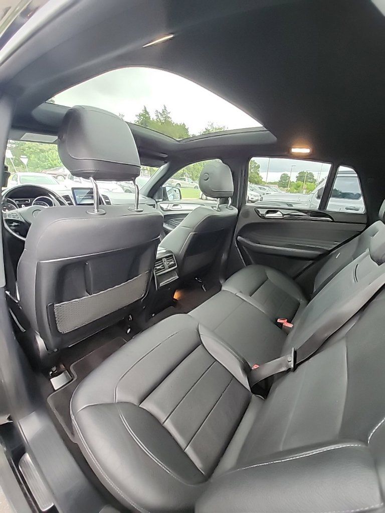 Used 2017 Mercedes-Benz GLE 43 AMG 4MATIC Coupe image 24