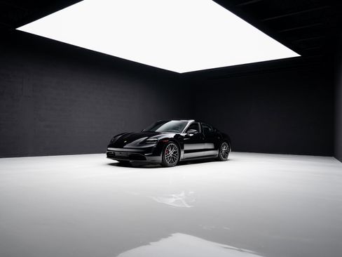 Used 2022 Porsche Taycan 4S image 78