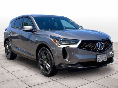Used 2023 Acura RDX A-Spec