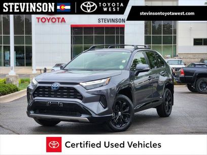 Certified 2024 Toyota RAV4 SE w/ Convenience Package
