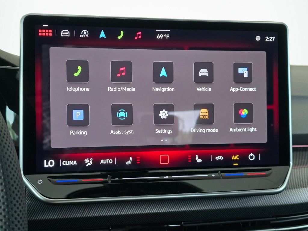 New 2026 Volkswagen GTI S FWD image 25