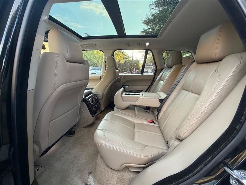 Used 2016 Land Rover Range Rover Sport HSE AWD/4WD image 18
