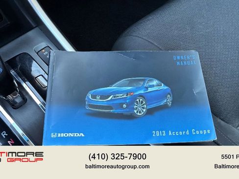 Used 2013 Honda Accord EX-L image 37