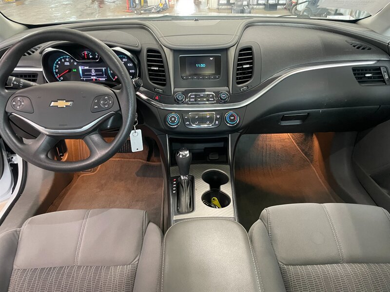 Used 2017 Chevrolet Impala LS FWD image 8