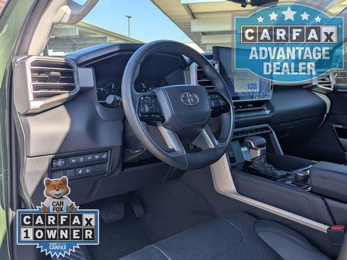 Used 2023 Toyota Tundra Limited image 4