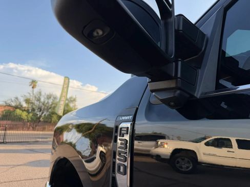 Used 2023 Ford F350 Lariat w/ Lariat Ultimate Package AWD/4WD image 56