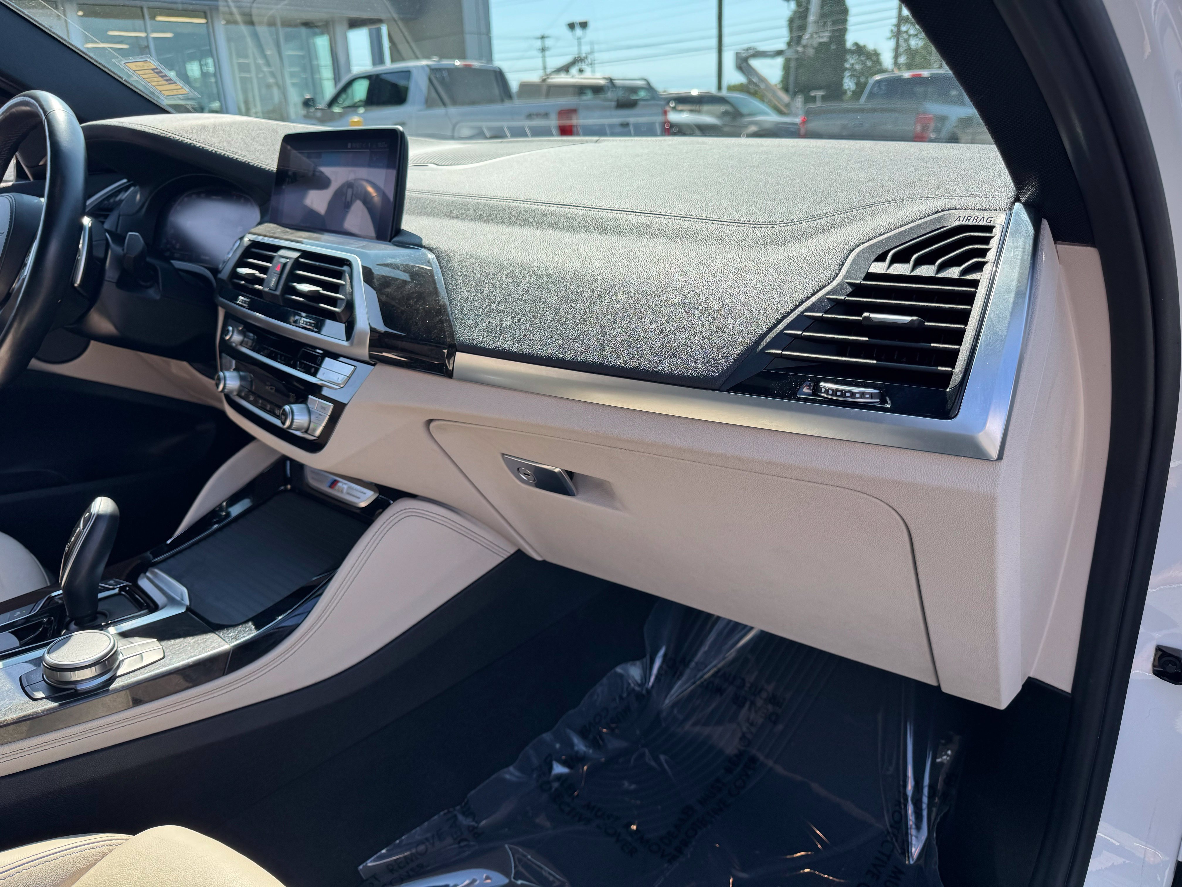 Used 2020 BMW X4 M40i w/ Executive Package AWD/4WD image 25