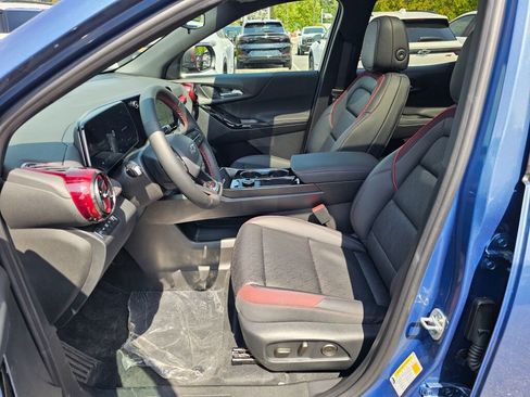 New 2026 Chevrolet Equinox RS w/ Convenience Package III image 21