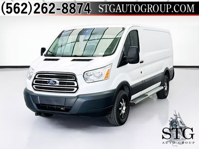 Used 2018 Ford Transit 250 130 Low Roof w/ Exterior Upgrade Package