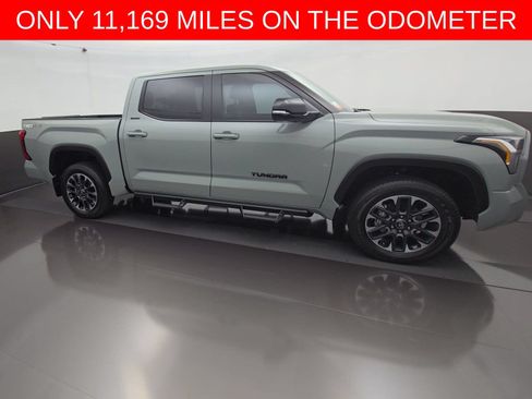 Certified 2026 Toyota Tundra Limited w/ TRD Off-Road Package AWD/4WD image 11