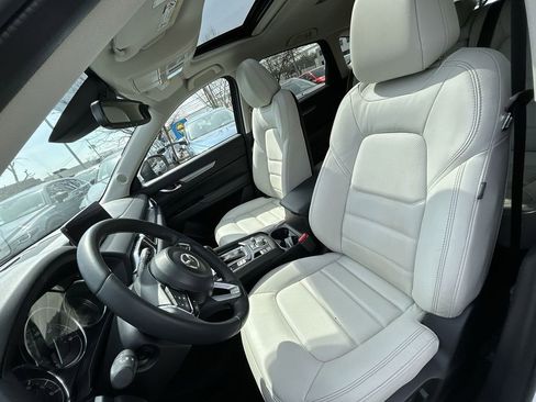 Used 2023 MAZDA CX-5 AWD 2.5 S w/ Preferred Package image 15