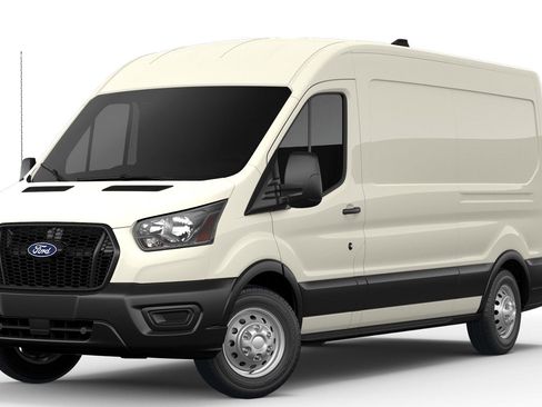 New 2026 Ford Transit 250 Cargo Van image 1