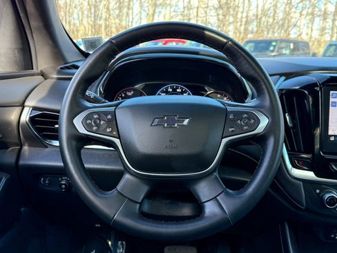 Used 2023 Chevrolet Traverse Premier w/ Redline Edition image 37