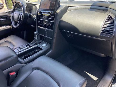 Used 2022 Nissan Armada SV RWD image 25