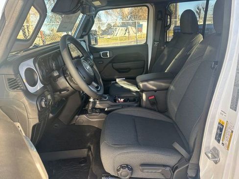 New 2026 Jeep Wrangler Sport S image 14