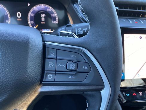 New 2026 Jeep Grand Cherokee Limited w/ Limited Altitude Package image 15