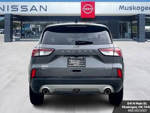 Used 2022 Ford Escape SEL w/ Class II Trailer Tow Package image 6