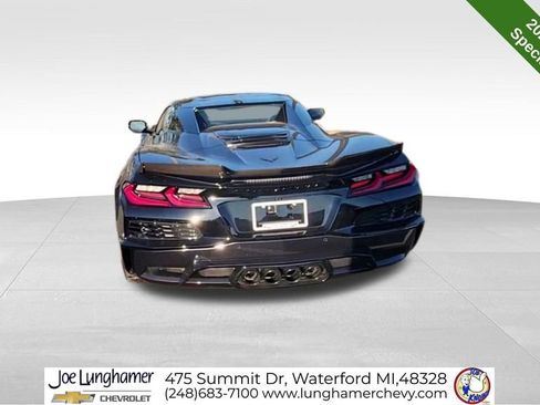 New 2025 Chevrolet Corvette Z06 w/ Battery Protection Package image 8