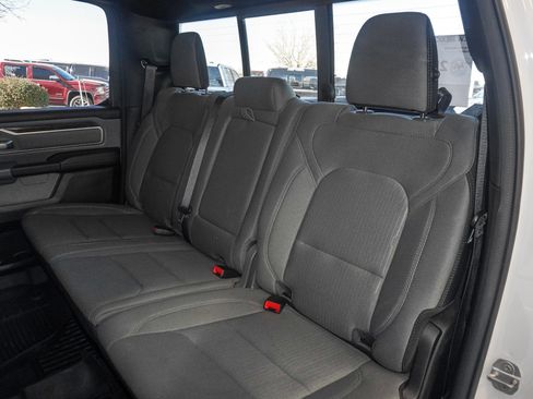 Used 2022 RAM 1500 Big Horn w/ Trailer Tow Group image 37