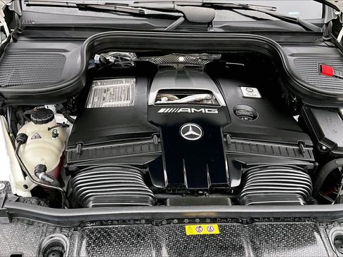 Used 2023 Mercedes-Benz GLS 63 AMG 4MATIC image 31
