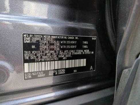 Certified 2024 Toyota RAV4 XLE AWD/4WD image 27