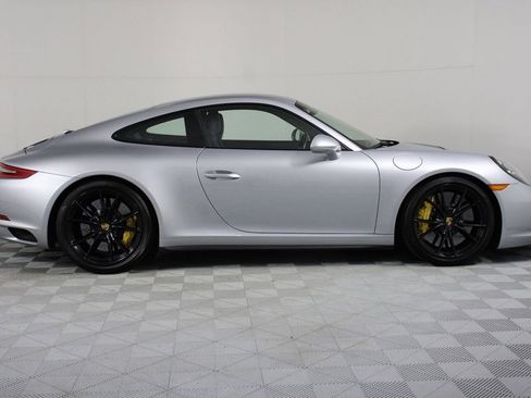 Certified 2017 Porsche 911 Carrera 4S image 8