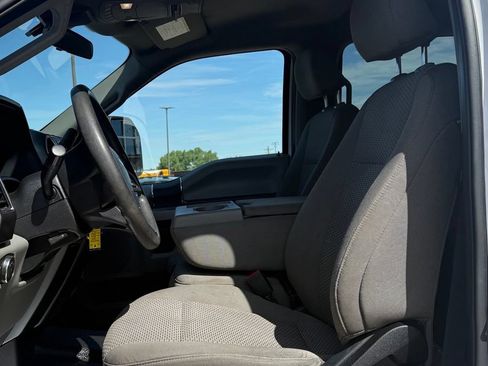 Used 2021 Ford F250 XLT w/ XLT Value Package AWD/4WD image 15