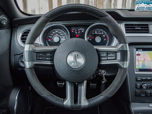 Used 2011 Ford Mustang Shelby GT500 w/ SVT Performance Pkg image 13