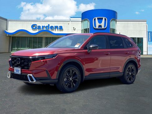 New 2026 Honda CR-V Sport Touring image 3