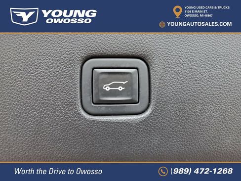 Used 2021 Chevrolet Blazer RS w/ Enhanced Convenience Package FWD image 32