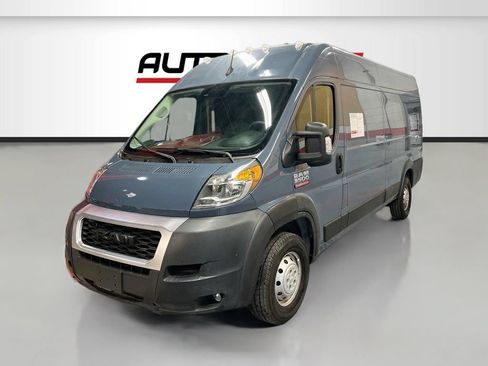Used 2022 RAM ProMaster 3500 w/ Fleet Safety Group FWD image 3