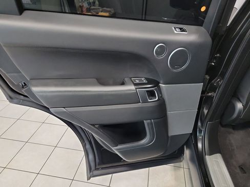 Used 2021 Land Rover Range Rover Sport HSE Dynamic image 32