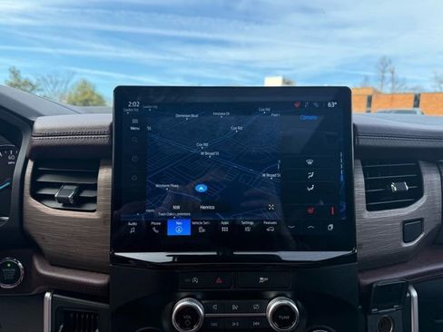 Certified 2024 Ford Expedition Max Limited image 16