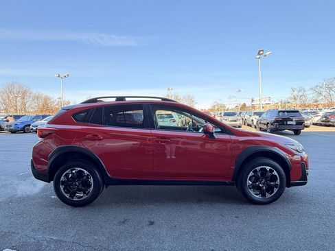 Certified 2023 Subaru Crosstrek 2.0i Premium image 6