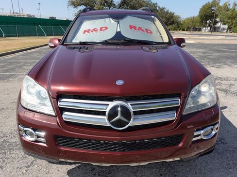 Used 2008 Mercedes-Benz GL 450 4MATIC image 2