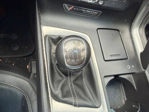 Used 2014 Chevrolet Corvette Stingray Coupe w/ Battery Protection Package RWD image 8