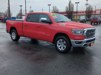 Used 2024 RAM 1500 Laramie