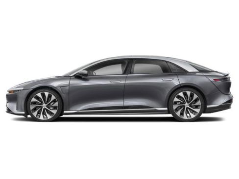 Used 2023 Lucid Air Touring image 4
