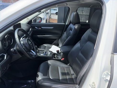 Certified 2023 MAZDA CX-5 AWD 2.5 S w/ Preferred Package image 11
