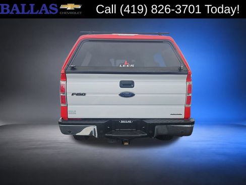 Used 2011 Ford F150 XLT w/ XLT Chrome Pkg AWD/4WD image 4