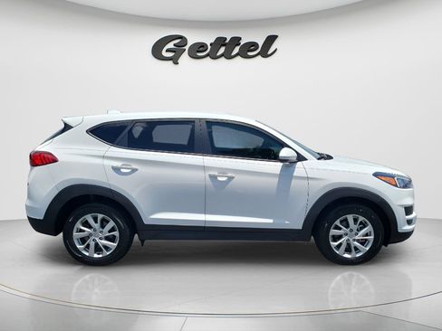 Used 2019 Hyundai Tucson SE FWD image 4