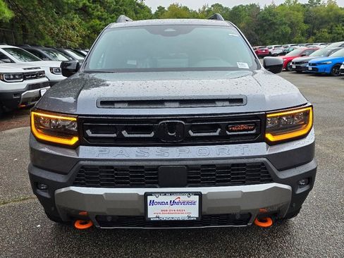 New 2026 Honda Passport TrailSport image 2